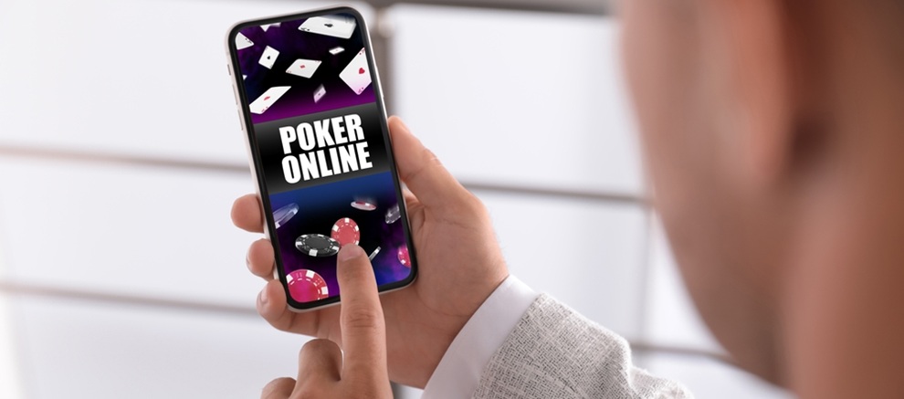 Application poker en ligne